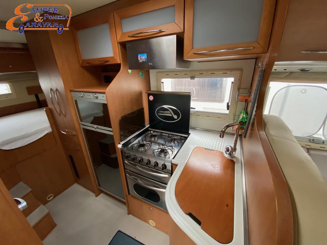ARCA 695 GLM CUCINA
