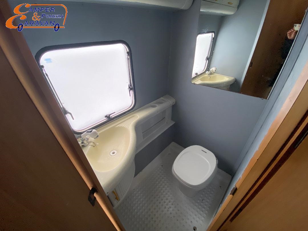 ELNAGH MARLIN 2 BAGNO