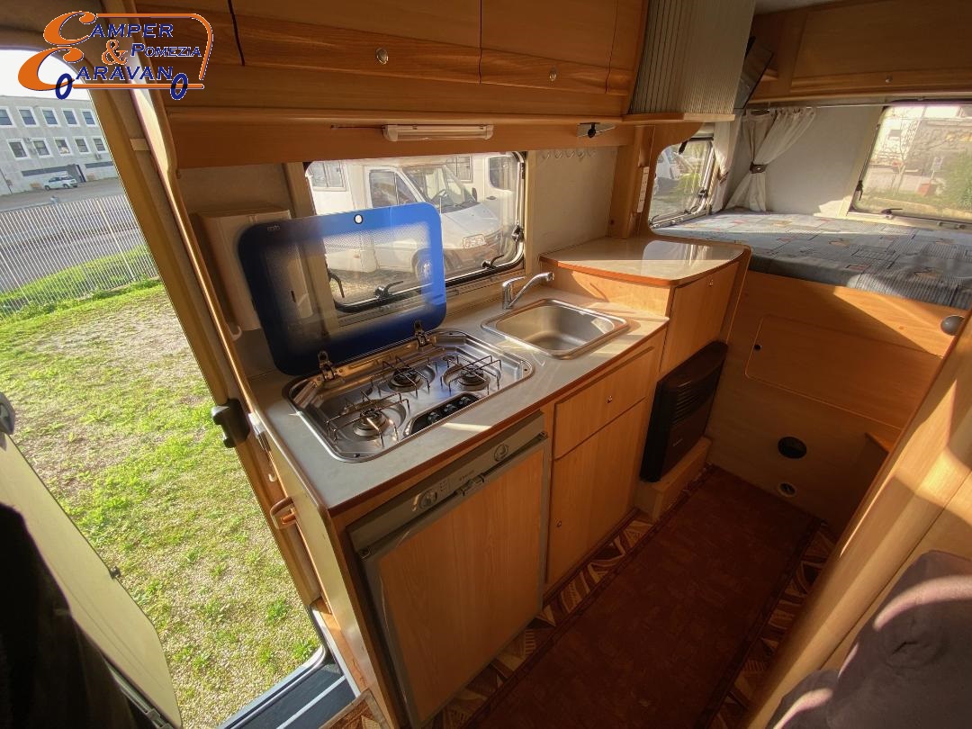 ELNAGH MARLIN 65G CUCINA