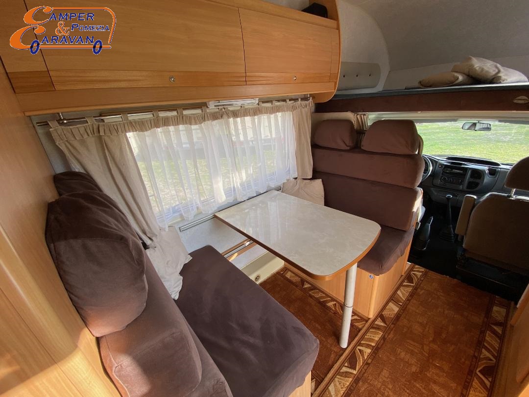 ELNAGH MARLIN 65G DINETTE
