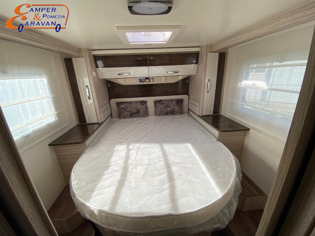 T-LOFT 582 LETTO CENTRALE