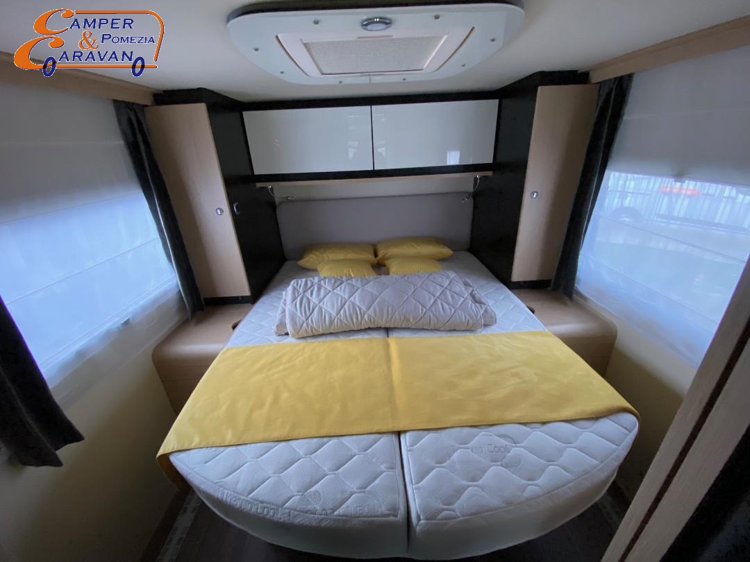 AUTOSTAR PRESTIGE LETTO NAUTICO