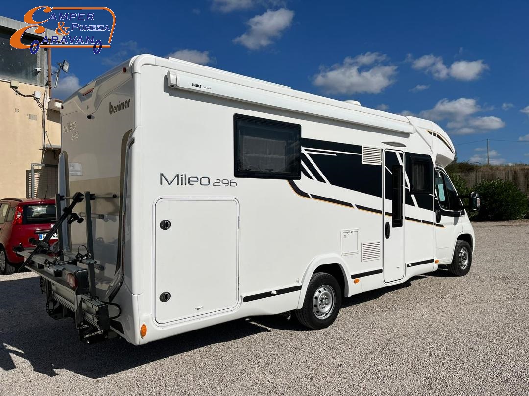 MILEO 296 3