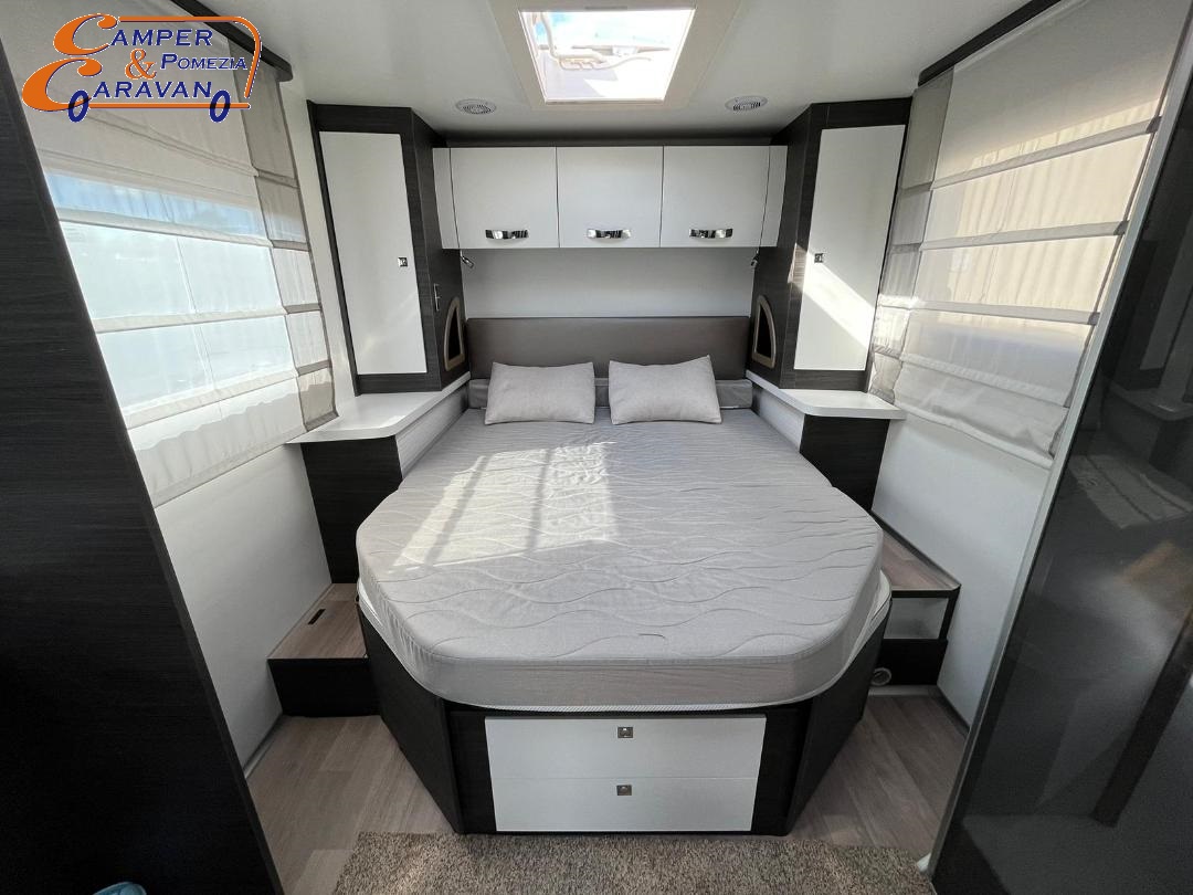 MILEO 296 LETTO NAUTICO