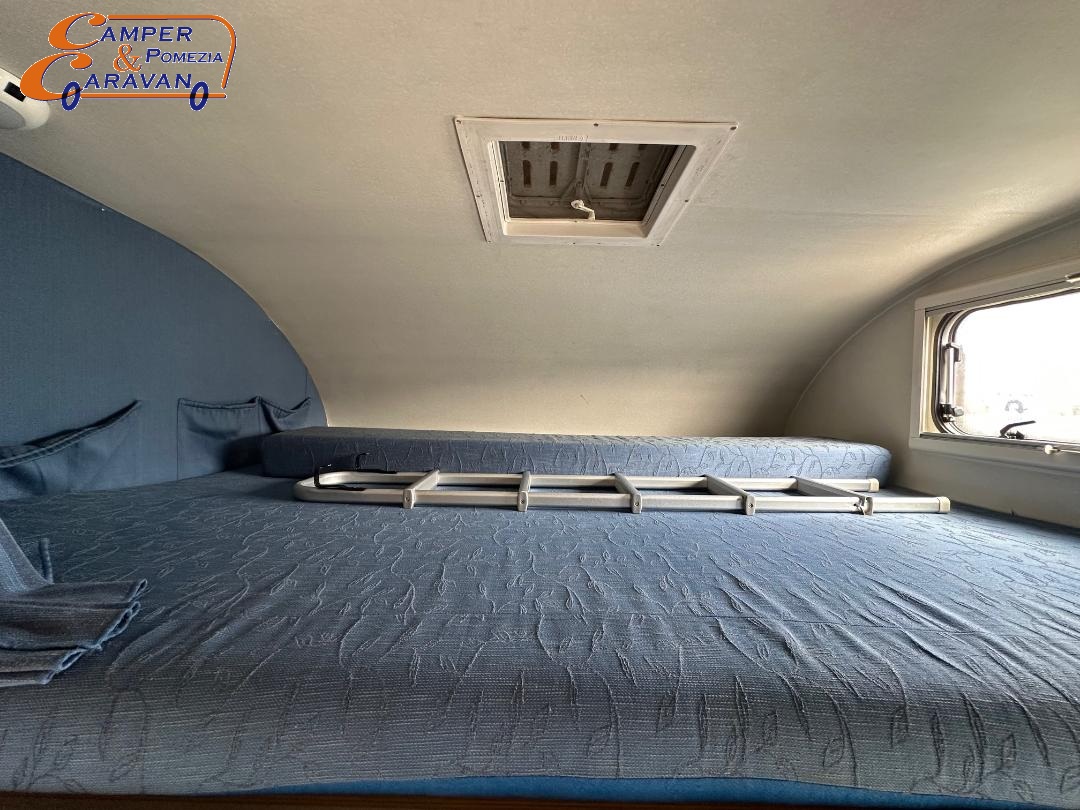 LETTO MATRIMONIALE