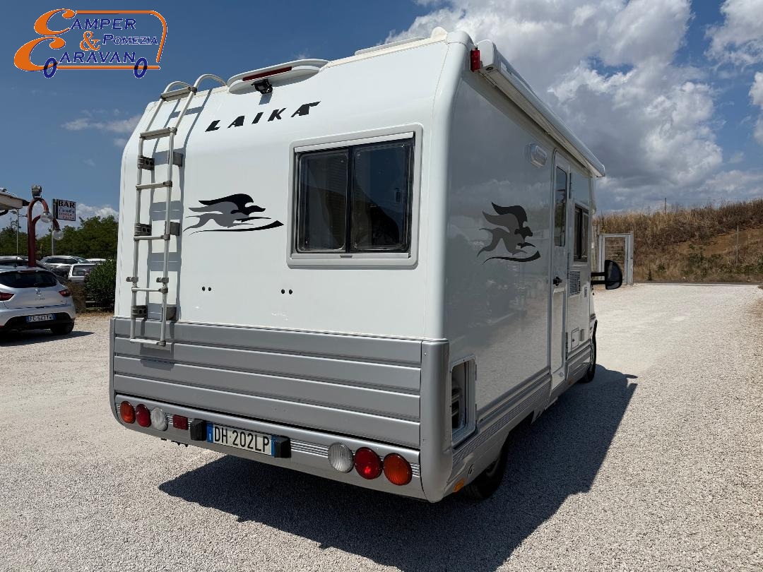 laika ecovip 3