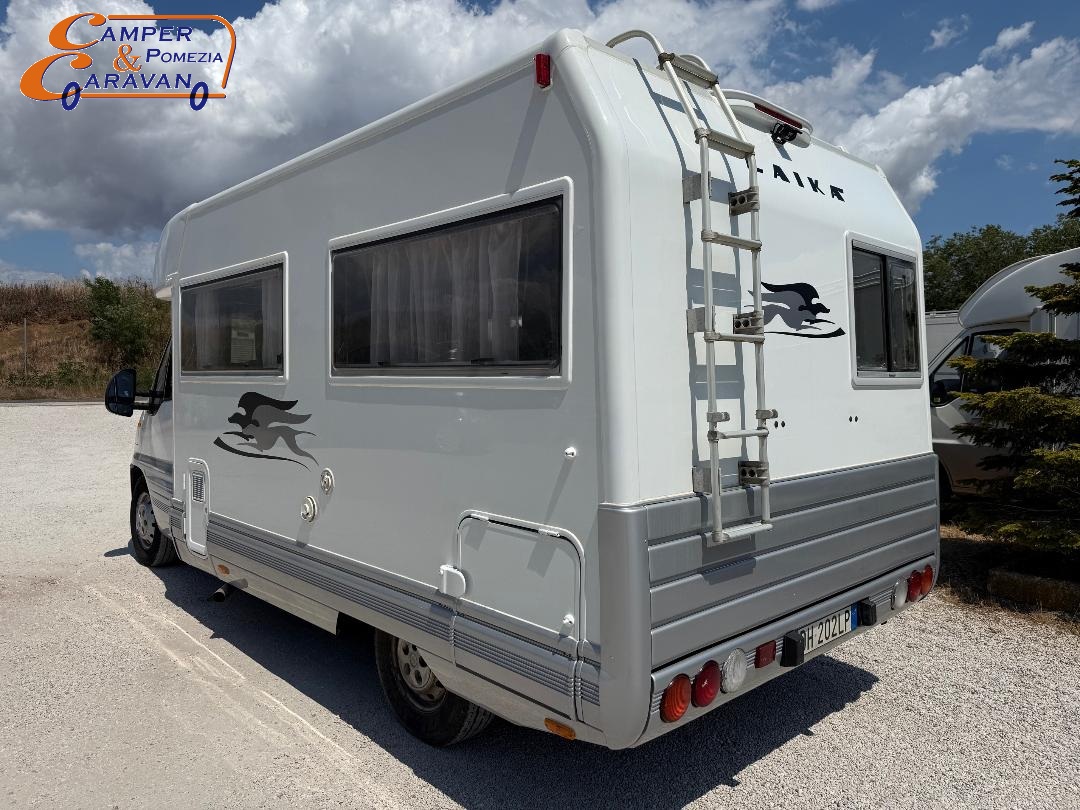 laika ecovip 4